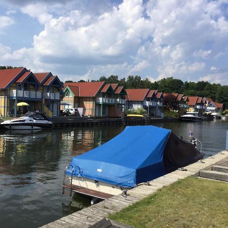 Ferienhaus ˋlichtblickˋ Rheinsberg Exterior foto