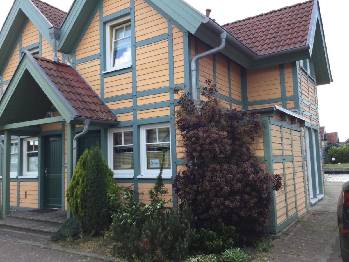 Ferienhaus ˋlichtblickˋ Rheinsberg Exterior foto