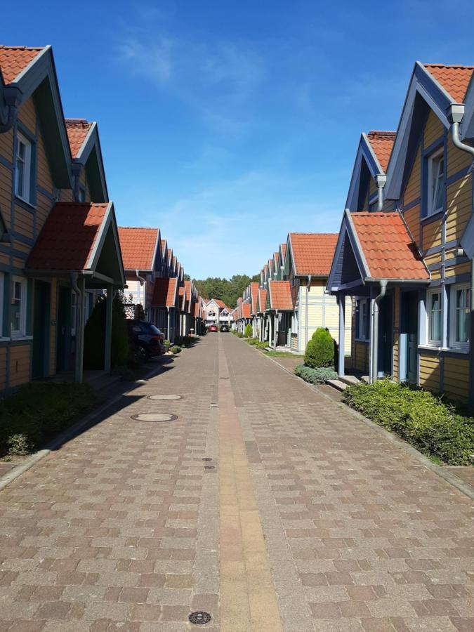 Ferienhaus ˋlichtblickˋ Rheinsberg Exterior foto